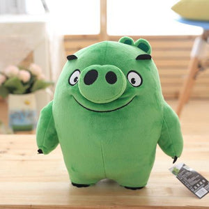 Birds plush toy red Chuck Bomb bad piggies Stuffed Toys Cute Soft toy Holiday gifts for children Children's birthday present