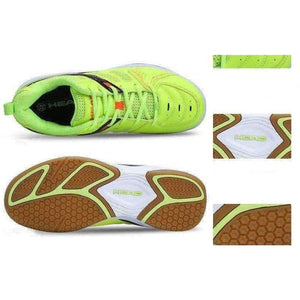 Planet Gates Badminton Shoes Men Leather Badminton Tennis Men Red/Blue Court Shoes Badminton Mens Indoor Sneakers Shoes Size 35-44