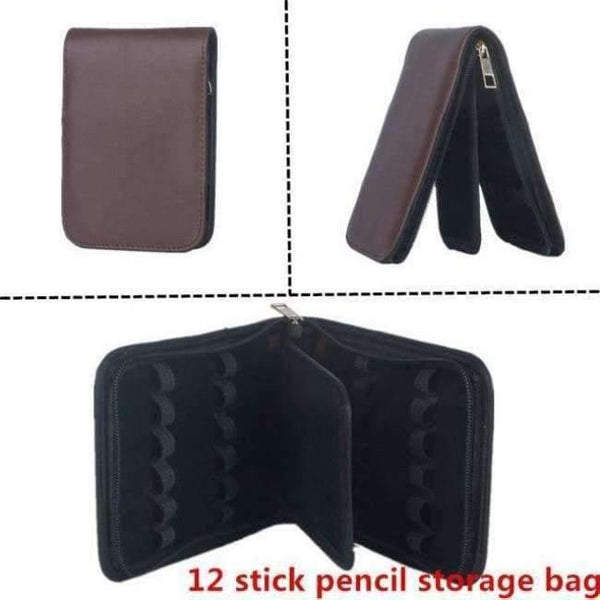 Planet Gates BAG Classic Business office supplies Metal 0.5 mm Iridium Nib metal Fountain Pen with pencil bag choose Ink Pens for Gift