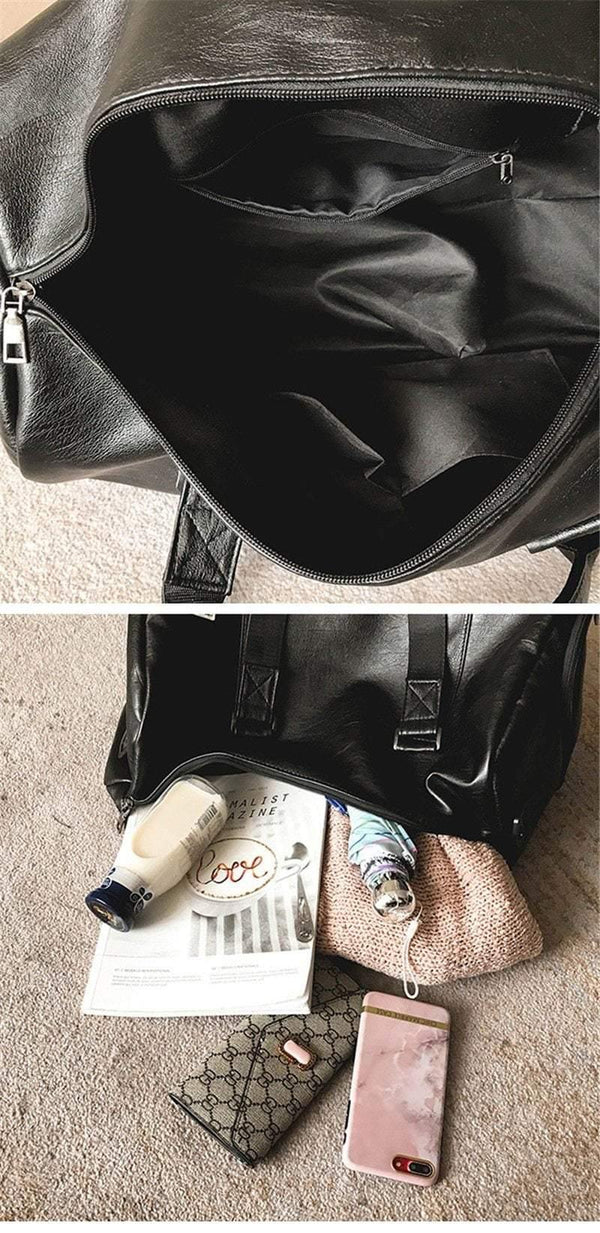 Planet Gates Bag Male Big Crossbody Bags For Duffle  Handbags Travel Shoulder Luggage Bag With Shoes Storage New XA102WC