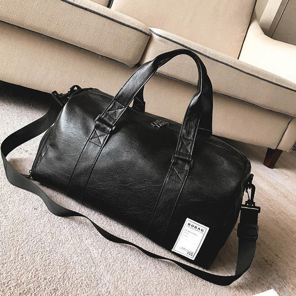 Planet Gates Bag Male Big Crossbody Bags For Duffle  Handbags Travel Shoulder Luggage Bag With Shoes Storage New XA102WC