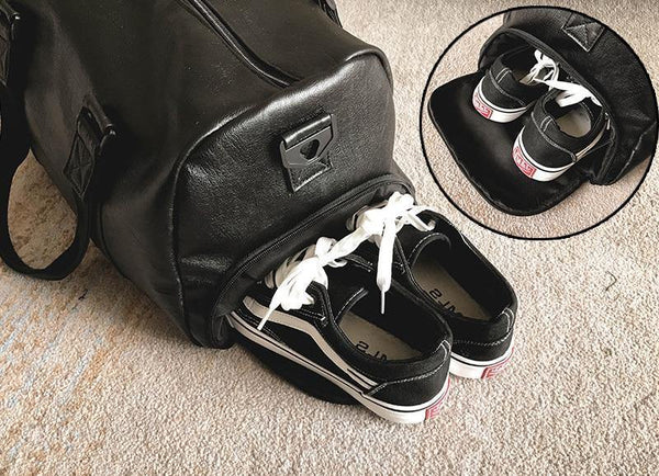 Planet Gates Bag Male Big Crossbody Bags For Duffle  Handbags Travel Shoulder Luggage Bag With Shoes Storage New XA102WC