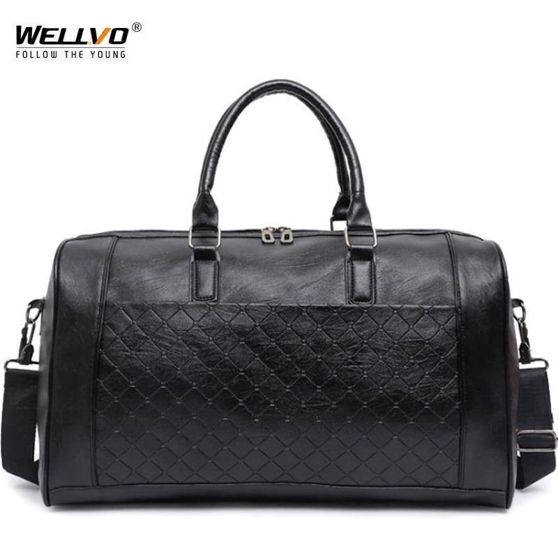 Planet Gates Bag Male Big Crossbody Bags For Duffle Unisex Handbags Travel Shoulder Bag Woven Luggage Bags Women XA217WC