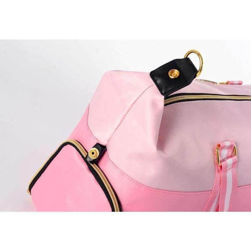 Planet Gates Bags For Fitness Yoga Bags Women Travel Sport Handbag Crossbody Waterproof Training Gym Bags Shoes Storage Sac De Sport