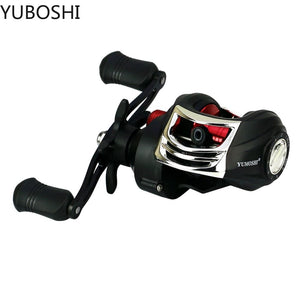 Planet Gates Bait casting Reel Magnetic brake system Reel 10KG Max Drag 7.1:1 High Speed Fishing Reel Fishing Accessories metal Fishing wheel