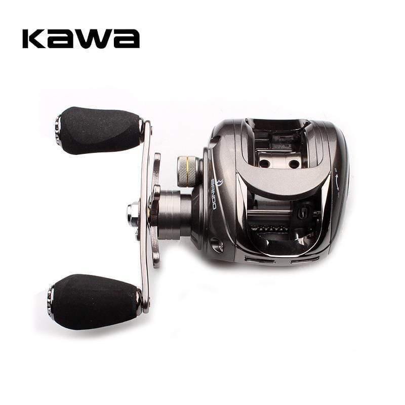 Planet Gates Baitcasting Fishing Reel 6BB 5.1:1 Bait Casting Right Hand Reel Magnetic Brake System Water Drop Wheel