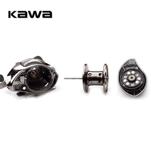 Planet Gates Baitcasting Fishing Reel 6BB 5.1:1 Bait Casting Right Hand Reel Magnetic Brake System Water Drop Wheel