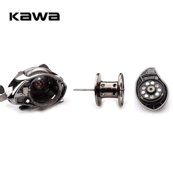 Planet Gates Baitcasting Fishing Reel 6BB 5.1:1 Bait Casting Right Hand Reel Magnetic Brake System Water Drop Wheel