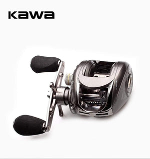 Planet Gates Baitcasting Fishing Reel 6BB 5.1:1 Bait Casting Right Hand Reel Magnetic Brake System Water Drop Wheel