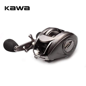 Planet Gates Baitcasting Fishing Reel 6BB 5.1:1 Bait Casting Right Hand Reel Magnetic Brake System Water Drop Wheel