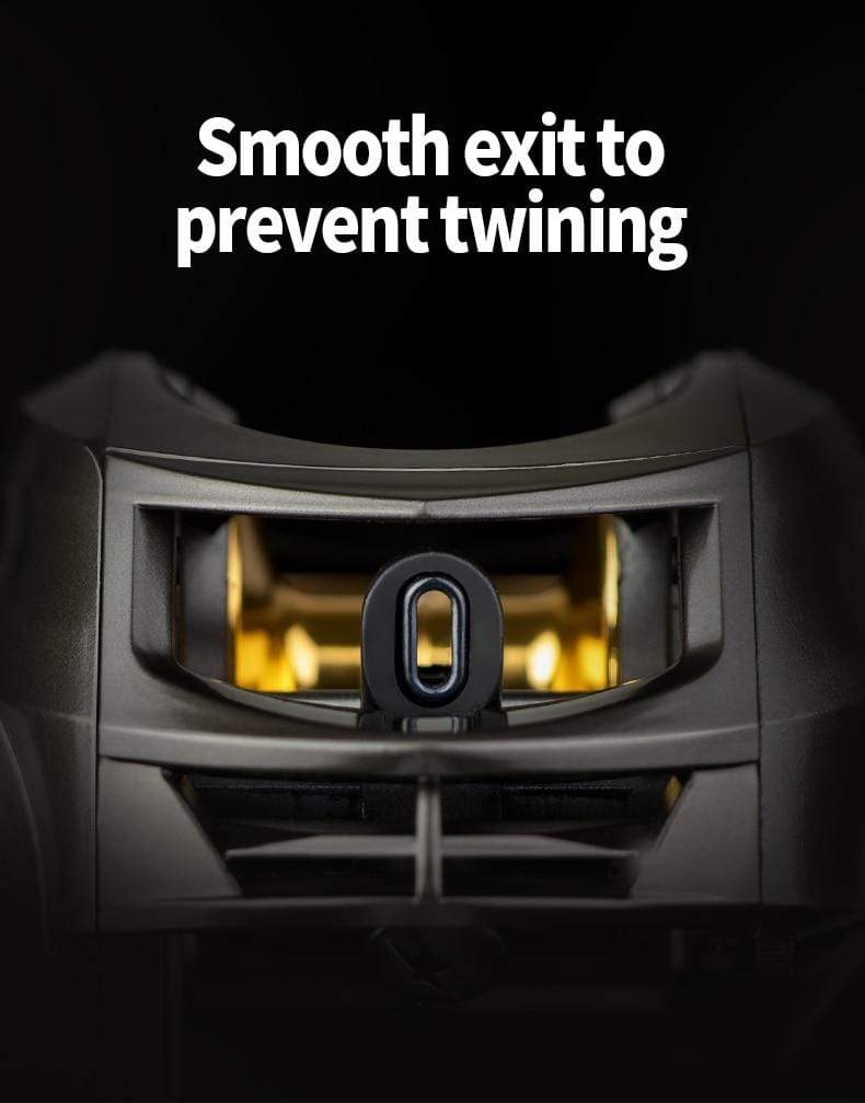 Planet Gates Baitcasting Reel 7.2:1 High Speed 8KG Max Drag Fishing Reel For Bass in ocean environment 48 Hours Reel Fishing