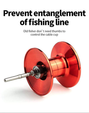 Planet Gates Baitcasting Reel 7.2:1 High Speed 8KG Max Drag Fishing Reel For Bass in ocean environment 48 Hours Reel Fishing