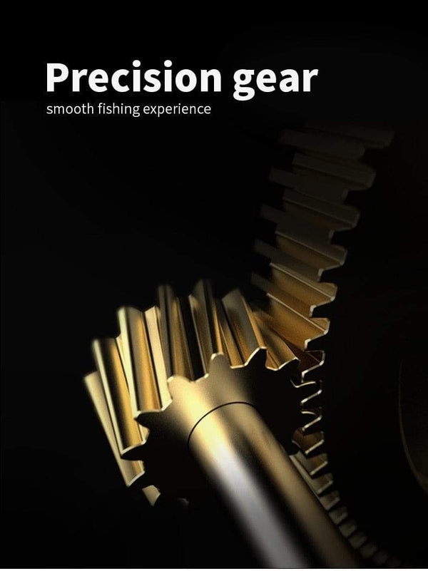 Planet Gates Baitcasting Reel 7.2:1 High Speed 8KG Max Drag Fishing Reel For Bass in ocean environment 48 Hours Reel Fishing