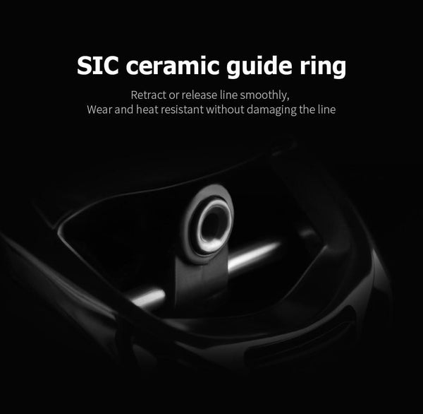 Planet Gates Baitcasting Reel BT2000 8kg Drag SFS Double Brake System Saltwater Reel 6.3:1 High Speed Metal Spare Spool Fishing Reel