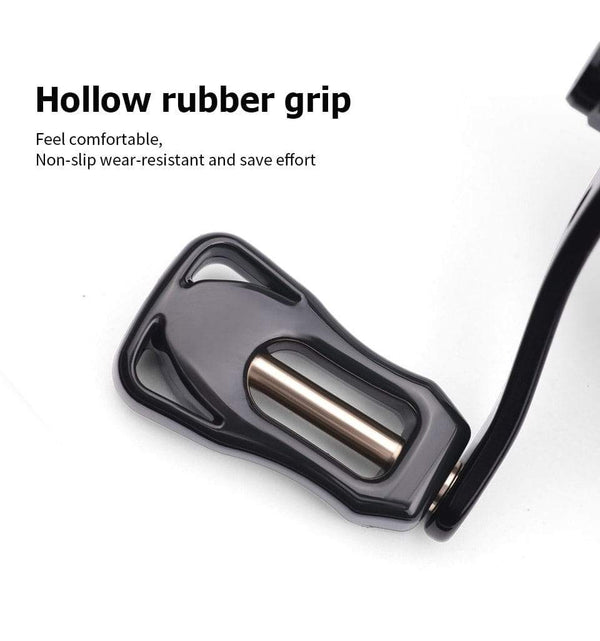 Planet Gates Baitcasting Reel BT2000 8kg Drag SFS Double Brake System Saltwater Reel 6.3:1 High Speed Metal Spare Spool Fishing Reel