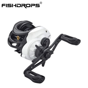 Planet Gates Baitcasting Reel Casting Reels Fishing Left/Right Hand Magnetic Brake System Low Profile Affordable Fishing Reel