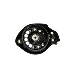 Planet Gates Baitcasting Reel Casting Reels Fishing Left/Right Hand Magnetic Brake System Low Profile Affordable Fishing Reel