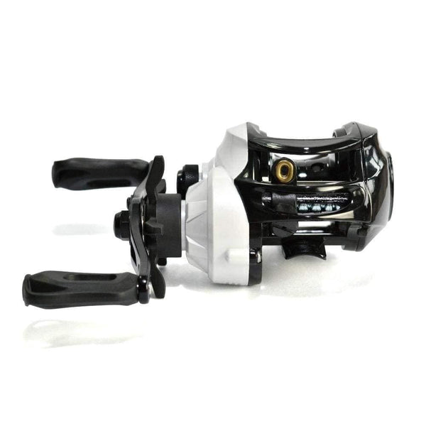 Planet Gates Baitcasting Reel Casting Reels Fishing Left/Right Hand Magnetic Brake System Low Profile Affordable Fishing Reel