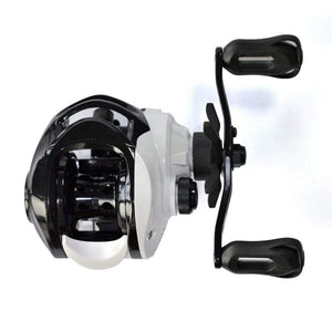 Planet Gates Baitcasting Reel Casting Reels Fishing Left/Right Hand Magnetic Brake System Low Profile Affordable Fishing Reel