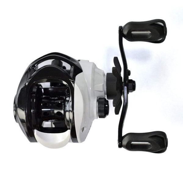 Planet Gates Baitcasting Reel Casting Reels Fishing Left/Right Hand Magnetic Brake System Low Profile Affordable Fishing Reel