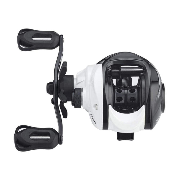 Planet Gates Baitcasting Reel Casting Reels Fishing Left/Right Hand Magnetic Brake System Low Profile Affordable Fishing Reel