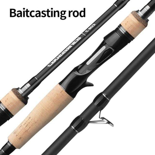 Planet Gates baitcasting rod / 1.8 m / China Fishing Rod 1.68m 1.8m 2.1m 2.4m 2.7m 2/3 Section Casting Spinning Rod Lure 5-40g Travel Rod Baitcasting Gift Rod Cover