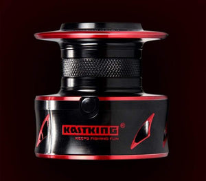 Planet Gates Baitfeeder III 12KG Drag Carp Fishing Reel with Extra Spool Front and Rear Drag System Freshwater Spinning Reel