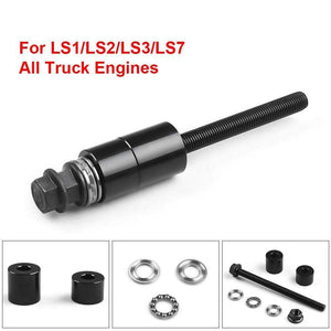 Planet Gates Balancer Crankshaft Crank Pulley Installation Tool For LS1 LS2 LQ4 LQ9 LS7 LS3 Truck Engines TT102018