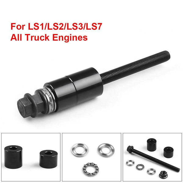 Planet Gates Balancer Crankshaft Crank Pulley Installation Tool For LS1 LS2 LQ4 LQ9 LS7 LS3 Truck Engines TT102018
