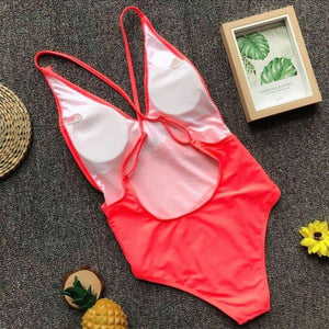 Sexy women swimear summer One-Piece Ruffles Deep-V maternity swimwear women Bathing swimwear trajes de bano women JL 09