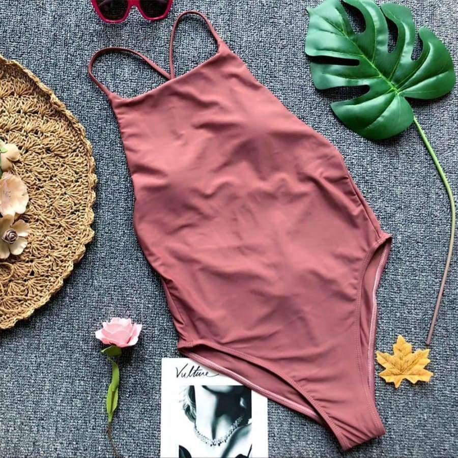 Planet Gates BALCK / L Women swimwear Bandage backless Bikini swimwear women swimwear women brazilia Beach party women swimwear JL 11