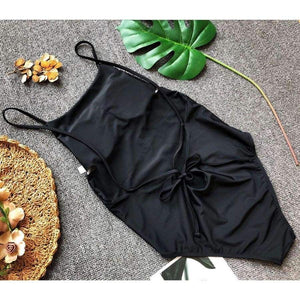 Planet Gates BALCK / L Women swimwear Bandage backless Bikini swimwear women swimwear women brazilia Beach party women swimwear JL 11