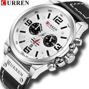 Planet Gates balck silver Sports Men Watch Top Brand Luxury Army Military Date Quartz Men Wrist Watch Reloj Hombre