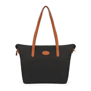 Planet Gates balck Women Handbag Fashion Women Tote Bag Durable Clutch Handbags Lady Tote Bolsa Feminina Top Handle Bags Soft Nylon Bag