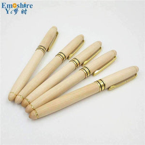 Planet Gates Ballpoint Pen set Ballpoint Pen Box Brand Roller Ball Pen for Business Writing Canetas Office Supplies Gift Pencil Case Free shipping P215