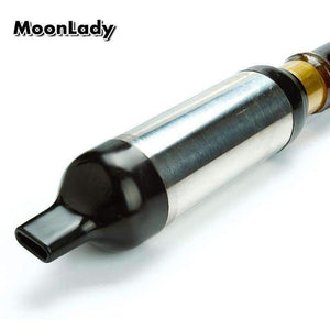 Planet Gates Bamboo Flute Bawu with Case Chinese Elements Musical Instruments High Qualioty Flute Folk Musical Woodwind Instrument