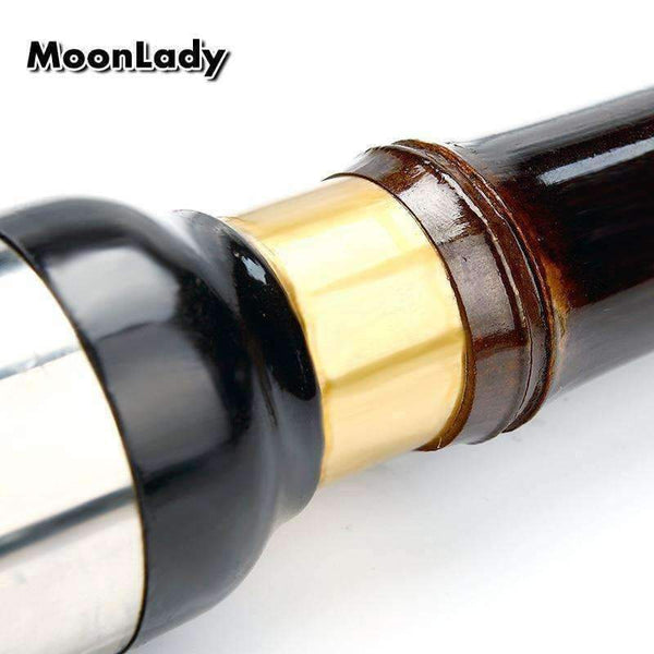 Planet Gates Bamboo Flute Bawu with Case Chinese Elements Musical Instruments High Qualioty Flute Folk Musical Woodwind Instrument