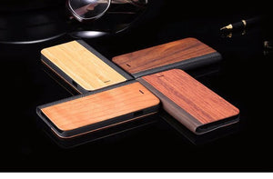 Planet Gates Bamboo / For iphone X 10 Wood Case For iPhone 8 7 6S Plus Cases Genuine Bamboo Flip Leather Wallet Stand Coque For iPhone 6 6s XS Max X 10 Case