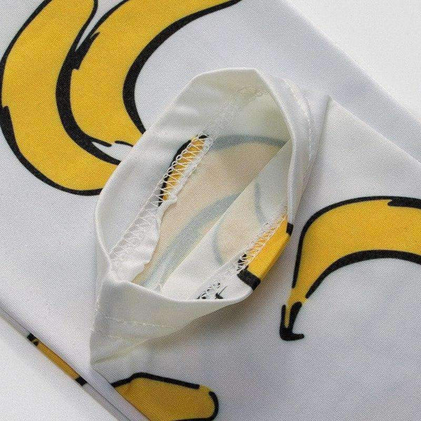 Planet Gates Banana Printed Leggings Fitness Women Workout Leggings Brand Fashion Push UP Stretchy Objects Pants Female Trousers