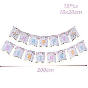 Planet Gates Banner 1pcs Unicorn Party Pink Tablecloths Kids Birthday Party Decorations Table Cover Baby Shower Unicornio Party Supplies
