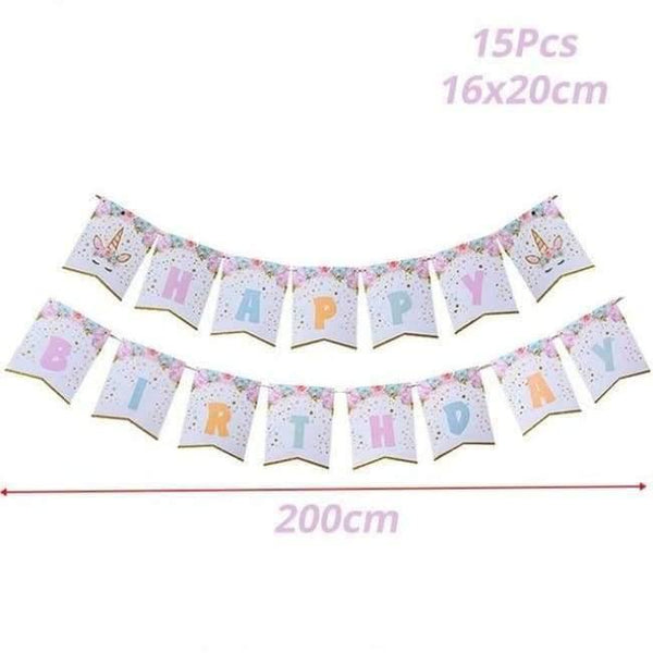 Planet Gates Banner 1pcs Unicorn Party Pink Tablecloths Kids Birthday Party Decorations Table Cover Baby Shower Unicornio Party Supplies