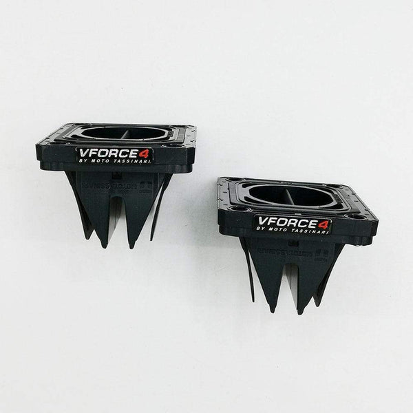 Planet Gates Banshee V Force 4 Reed Valve Cages VForce Yamaha YFZ 350 / V4144-1 X2