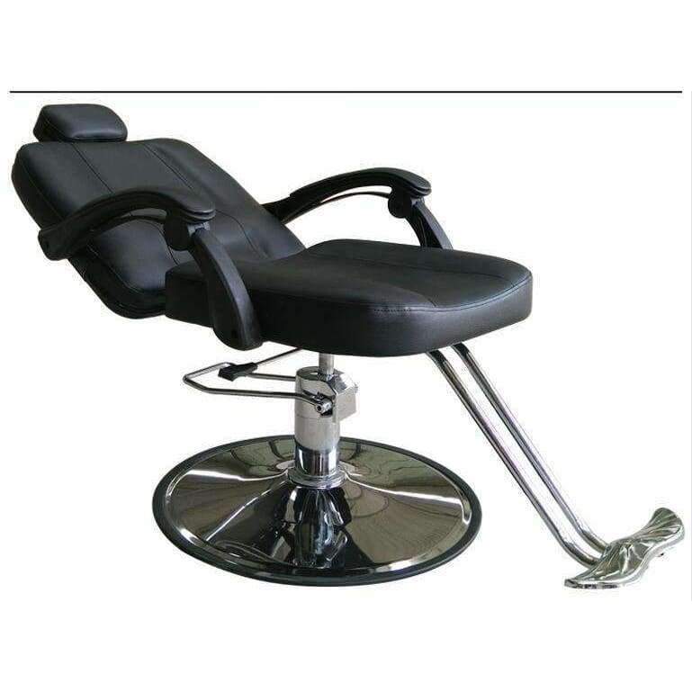 Planet Gates Barber chair hairdressing chair. Cut hair salon chair