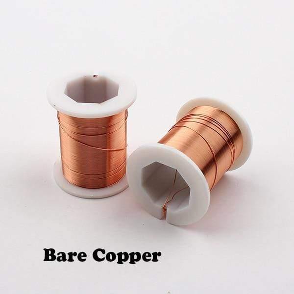 Planet Gates Bare Copper / 26ga dia x 27m long 1pc 0.3mm 28ga 0.4mm 26ga 0.5mm 24ga Silver Gold Copper Wire Jewelry Making Soft Beading Wrapping Wire Thread Tarnish Resistant
