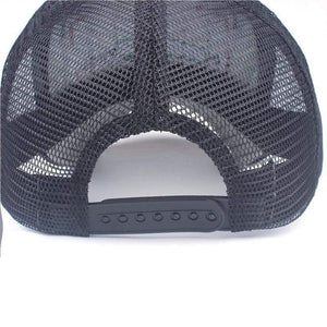 Planet Gates Baseball Cap Embroidery Mesh Cap Hats For Men Women Snapback Gorras Hombre hats Casual Hip Hop Caps Dad Casquette