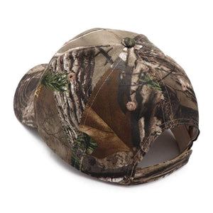 Planet Gates Baseball Cap Fishing Caps Men Outdoor Hunting Camouflage Jungle Hat 3D Deer Head Hiking Casquette Hats