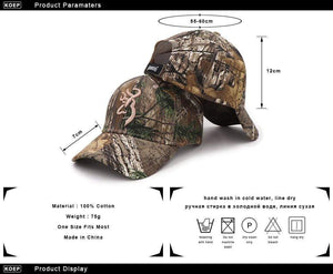Planet Gates Baseball Cap Fishing Caps Men Outdoor Hunting Camouflage Jungle Hat Airsoft Tactical Hiking Casquette Hats