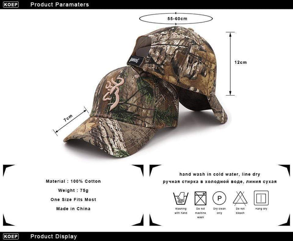 Planet Gates Baseball Cap Fishing Caps Men Outdoor Hunting Camouflage Jungle Hat Airsoft Tactical Hiking Casquette Hats
