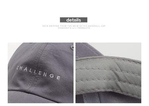 Planet Gates Baseball Cap for Women and Men Summer Fashion Visors Cap Boys Girls Casual Snapback Hat CHALLENGE Hip Hop Hats