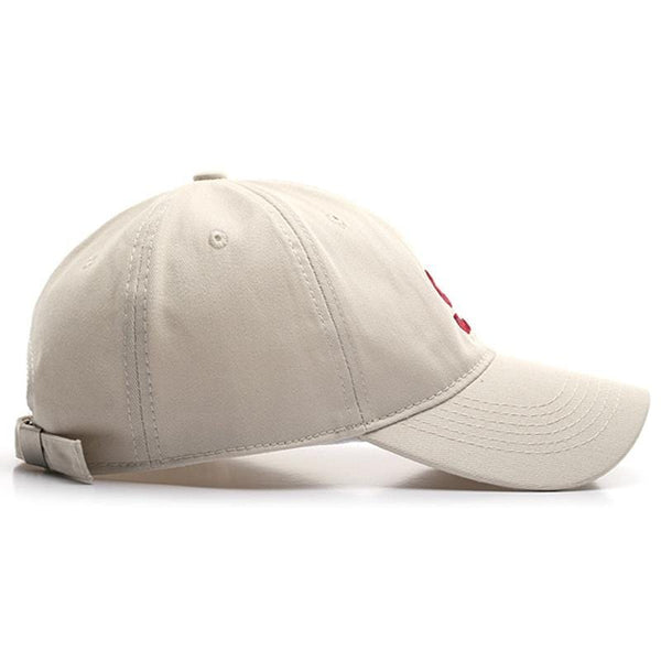 Planet Gates Baseball Cap for Women Men Summer Casual Visor Hats Snapback Cap Letters S Embroidered Outdoor Sports Hat Unisex